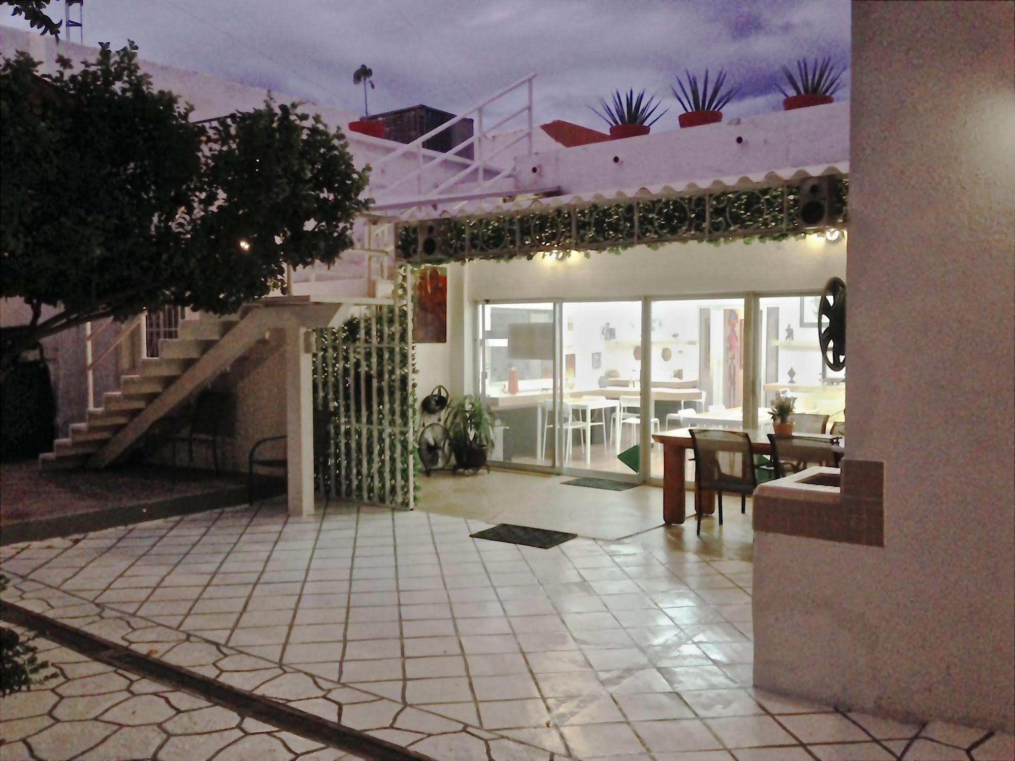 Hotel Boutique Madero Hermosillo Exterior photo