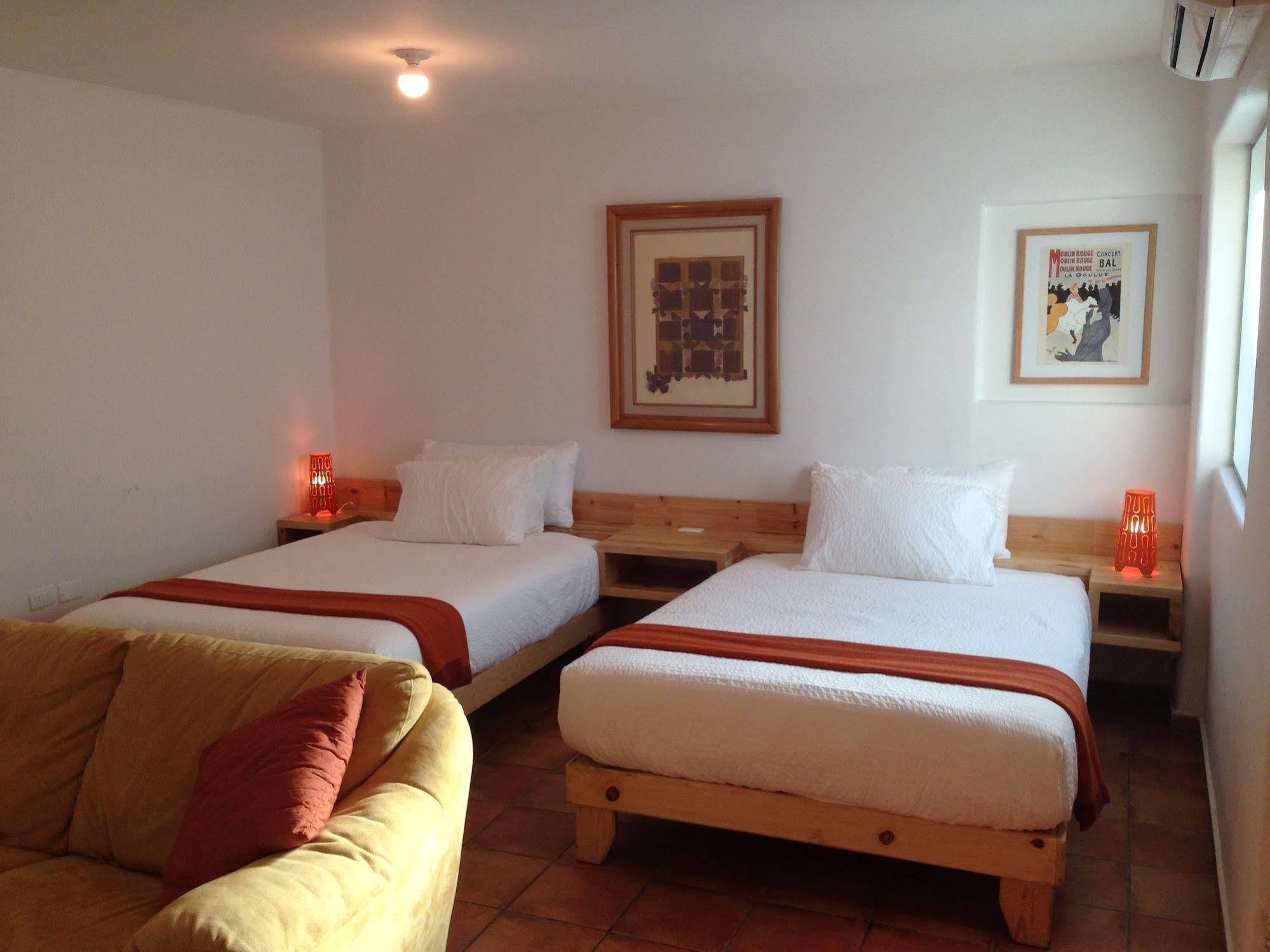 Hotel Boutique Madero Hermosillo Exterior photo