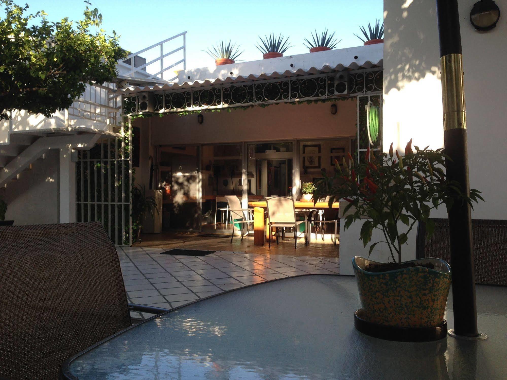 Hotel Boutique Madero Hermosillo Exterior photo
