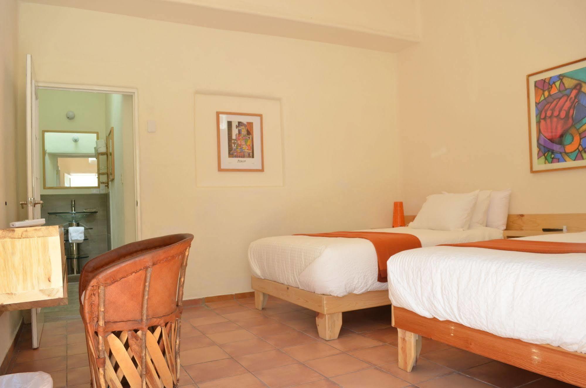 Hotel Boutique Madero Hermosillo Exterior photo