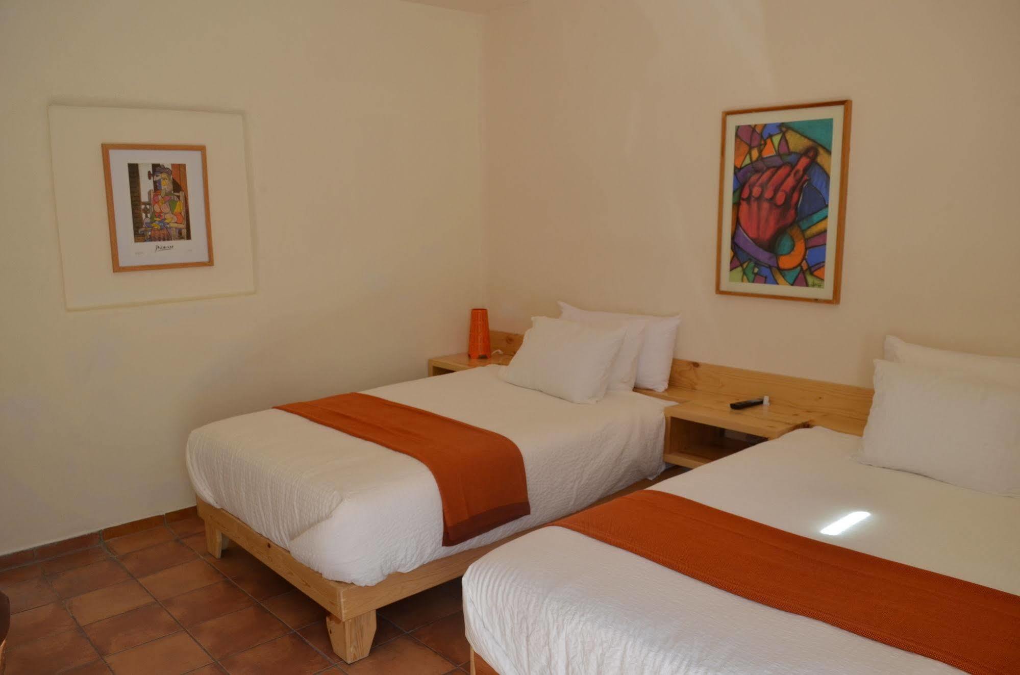 Hotel Boutique Madero Hermosillo Exterior photo